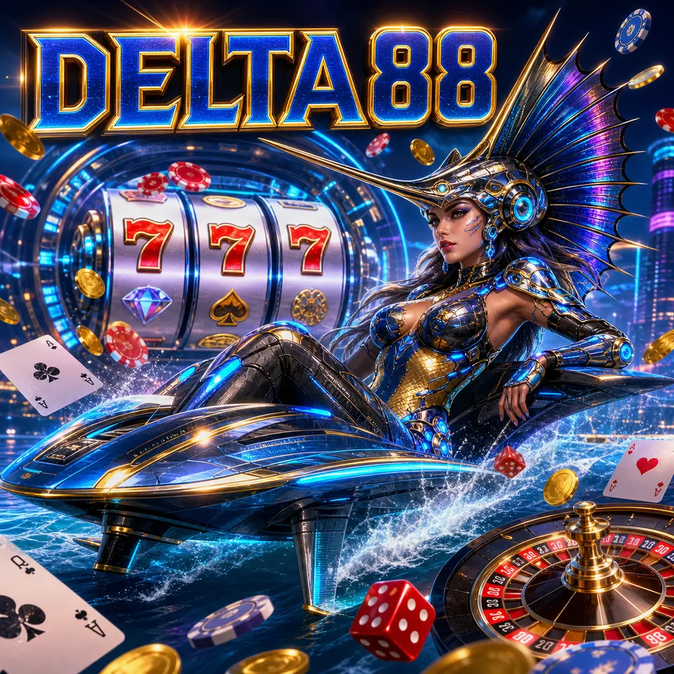 delta88 Akses
