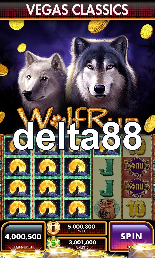 delta88 Akses