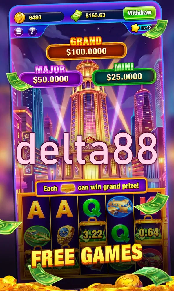delta88 Masuk