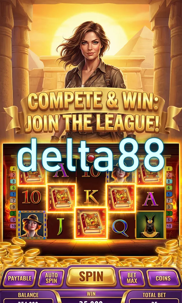 delta88 Masuk