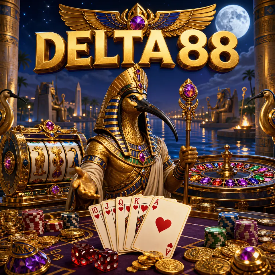 delta88 Masuk - delta88 Resmi