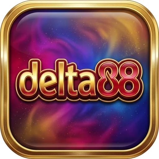 delta88 Logo - Resmi